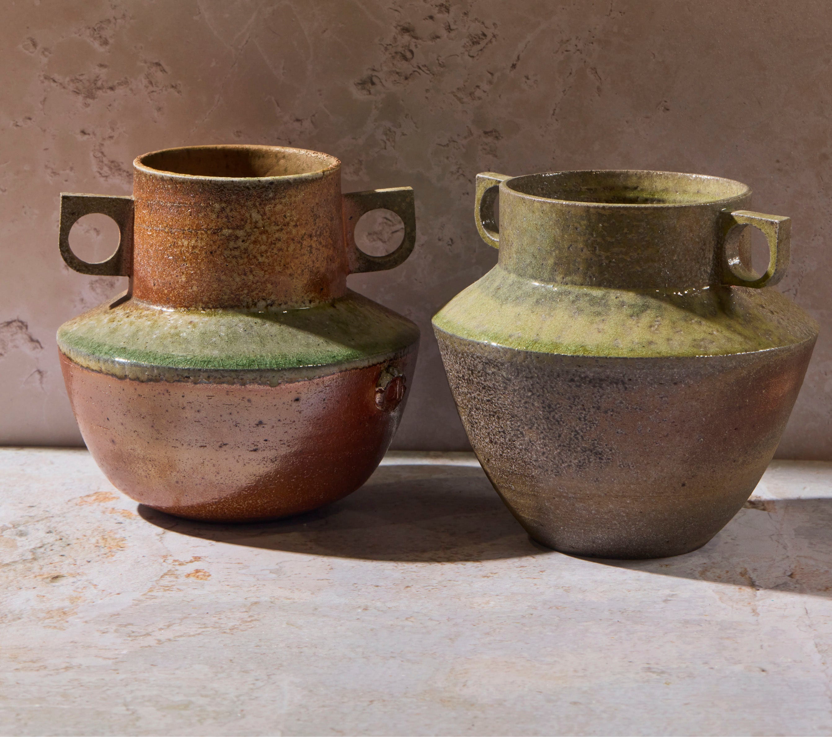 Wood Soda Fired